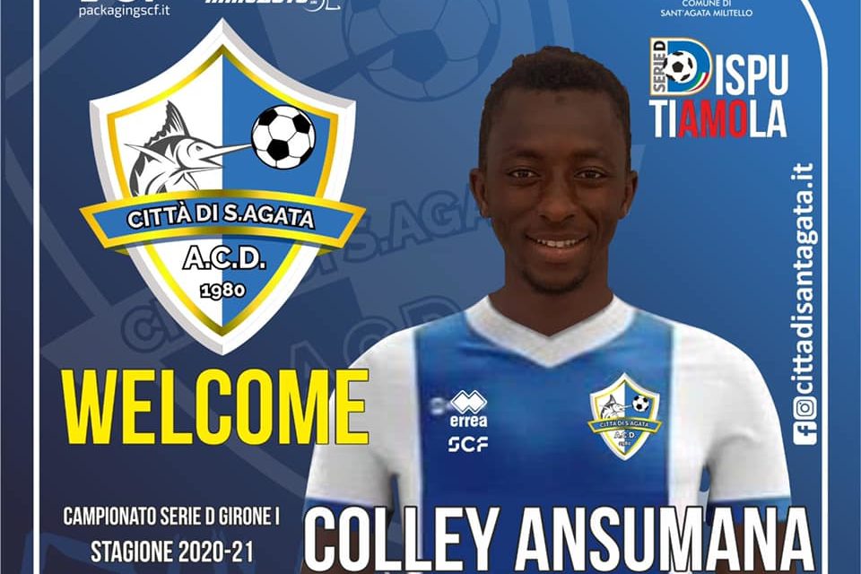 Colley Ansumana