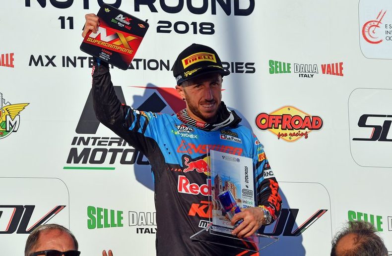 Tony Cairoli