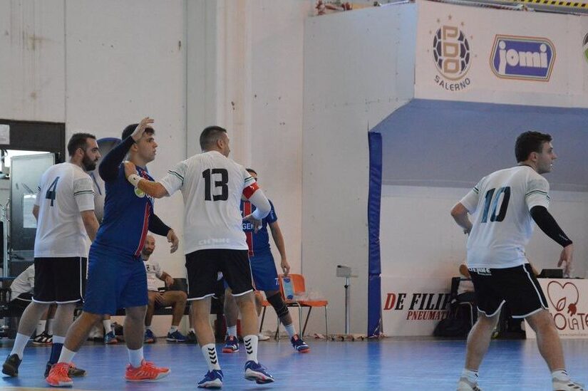 Handball Messina