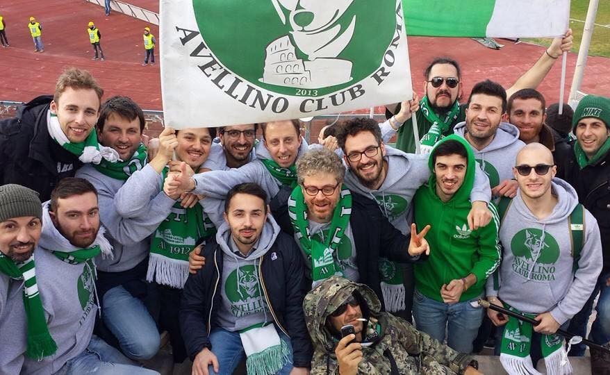 Avellino Club Roma