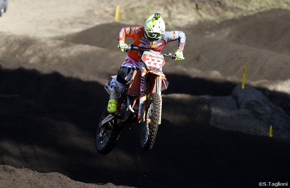 Tony Cairoli