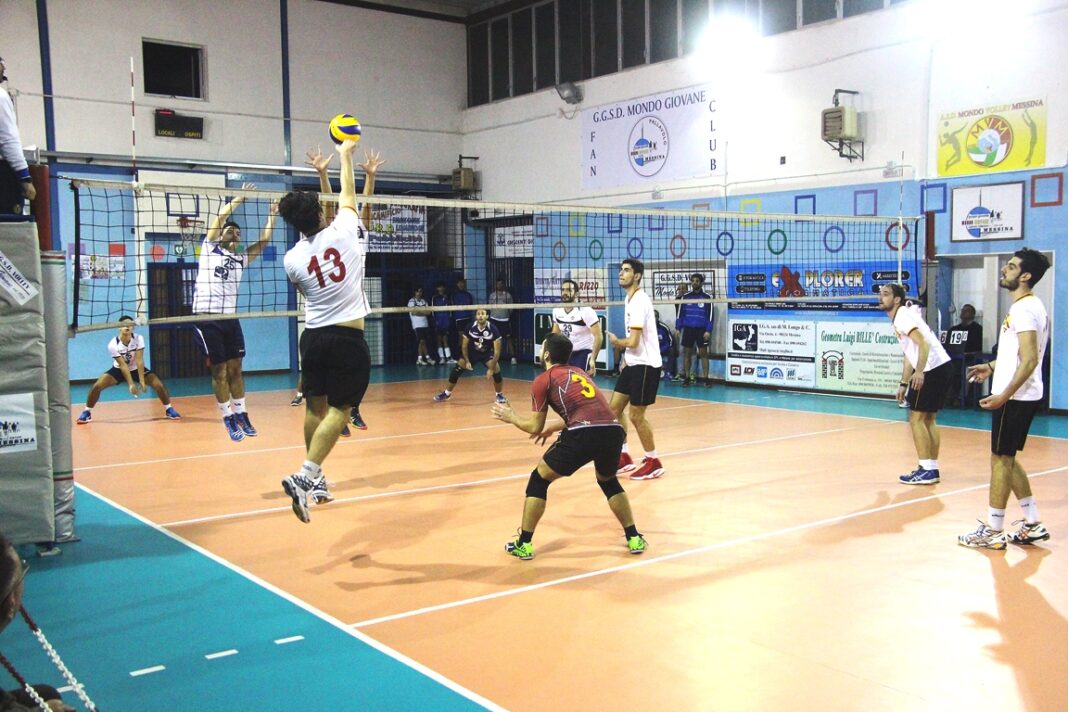 volley