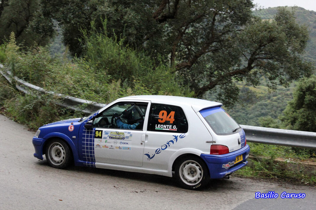 Nebrosport rally