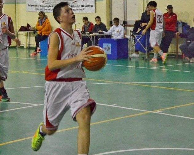 Minibasket Milazzo U 14