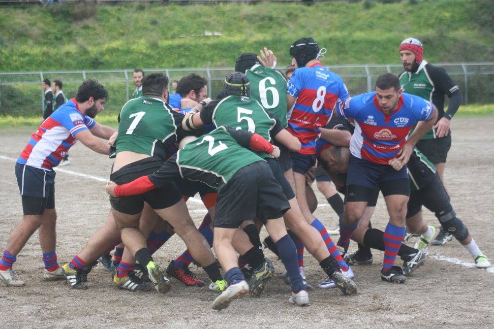 Clc Messina Rugby