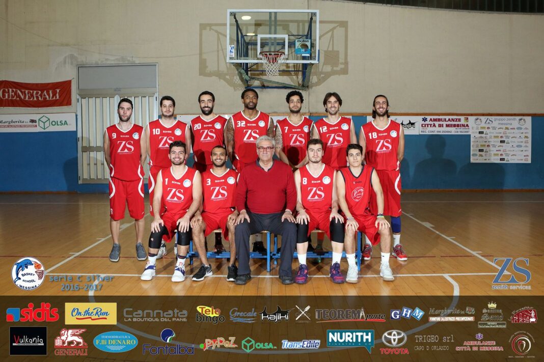 Basket School Messina