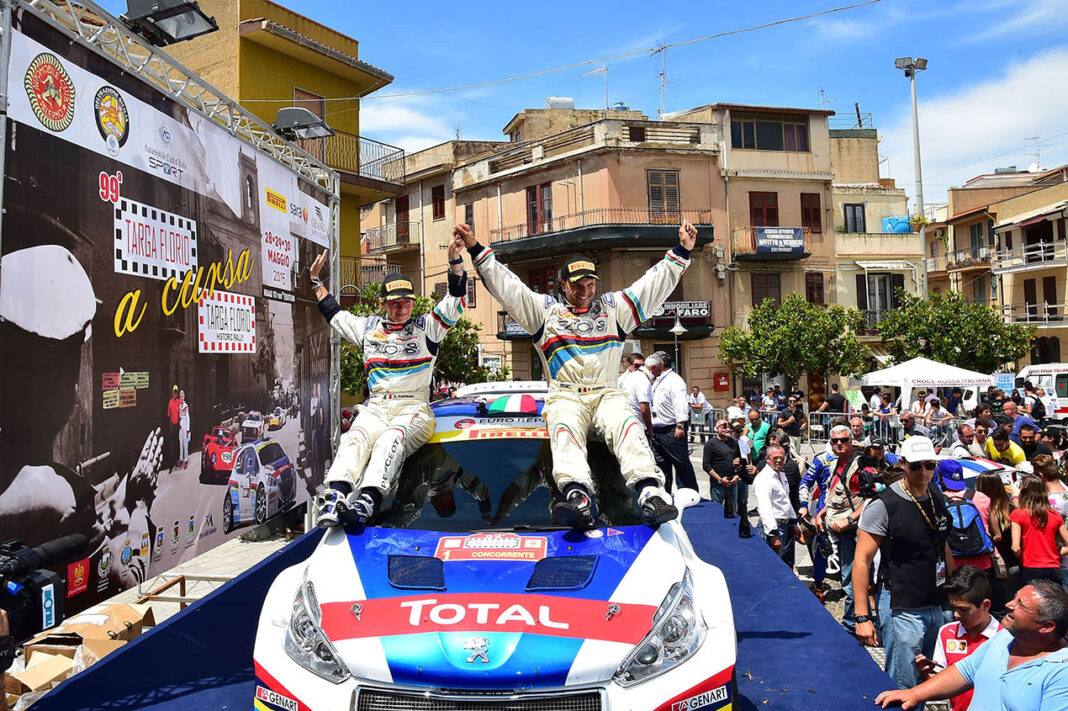 100th Targa Florio 2016