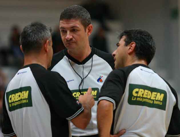 arbitri basket