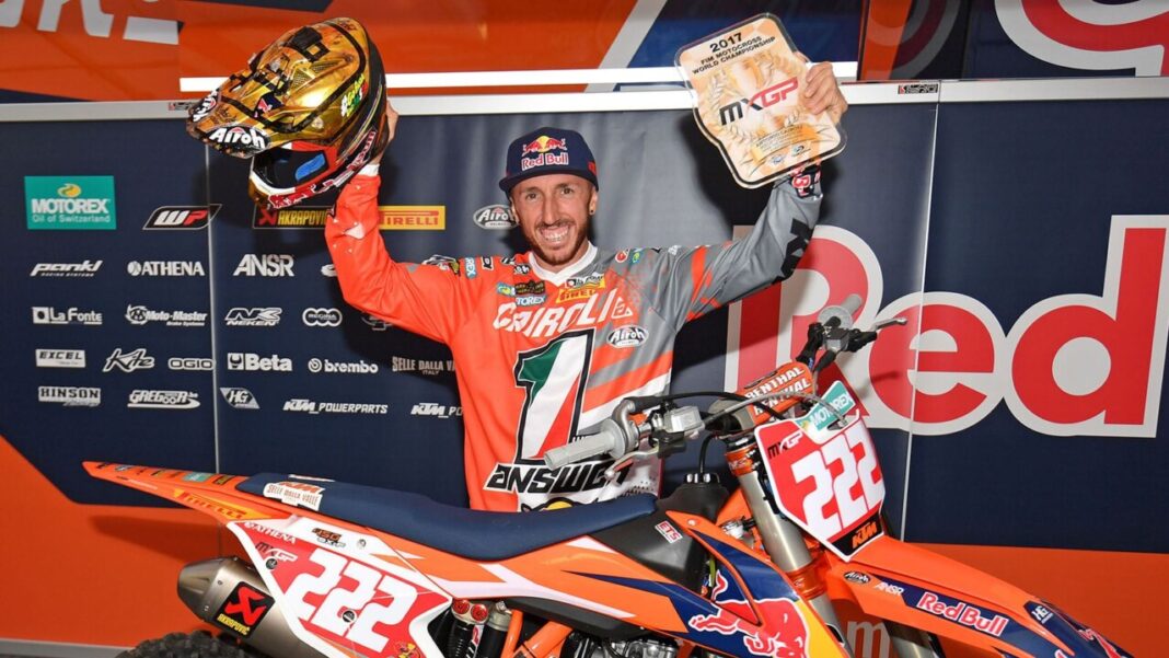 Mondiale Mx GP- Ktm Red Bull