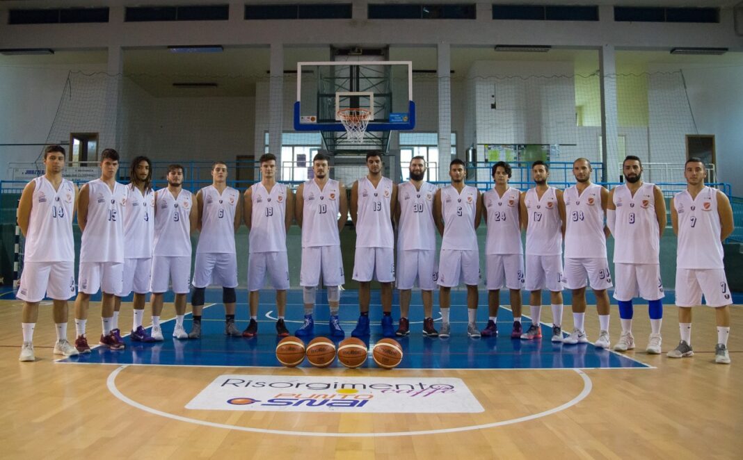 Isernia Basket