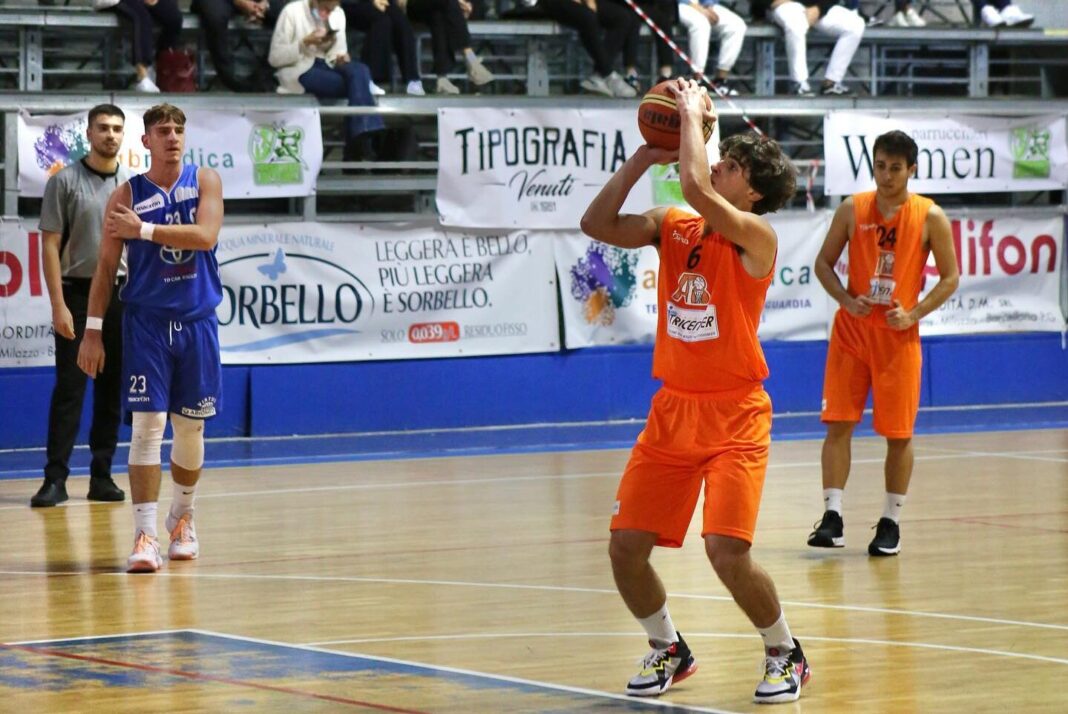 Amatori Basket Messina