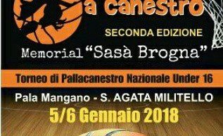 Memorial Sasà Brogna