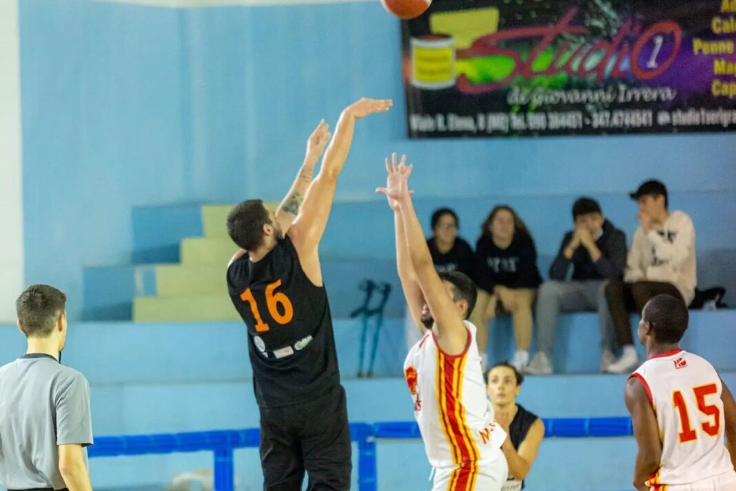 Amatori Basket Messina