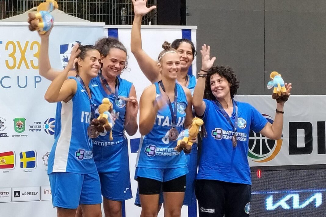 Italia Deaf 3x3