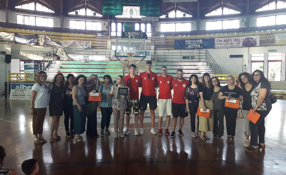 3° Progetto Microbasket