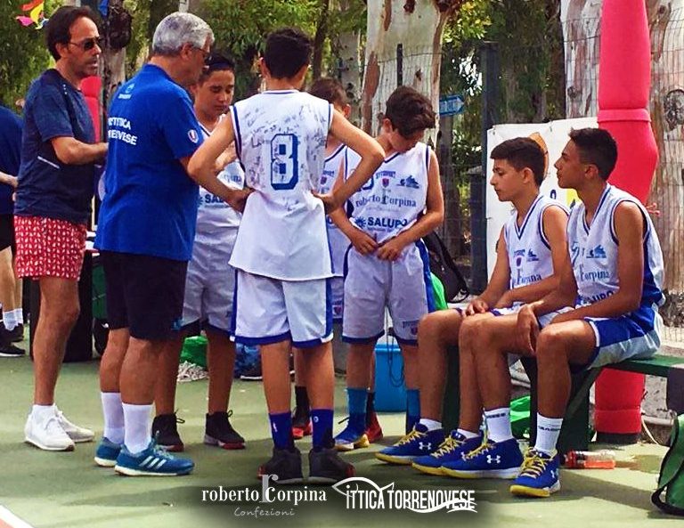 Cestistica Torrenovese U 13