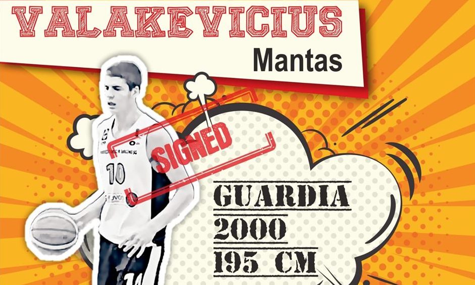 Mantas Valakevicuis