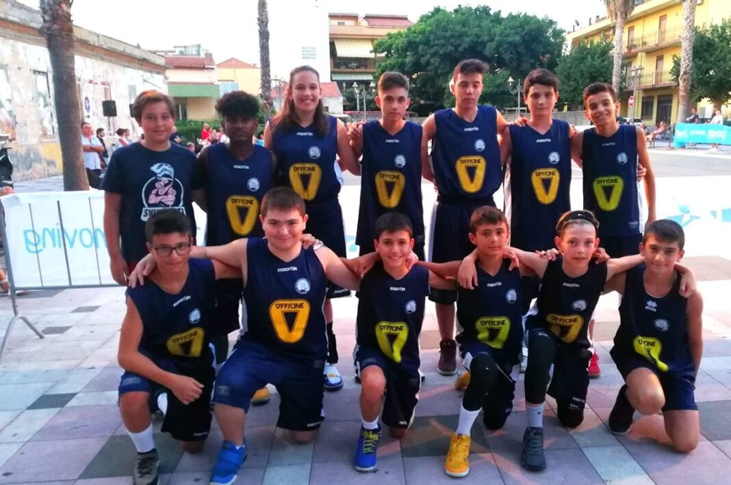 Sviincolati Milazzo U 14