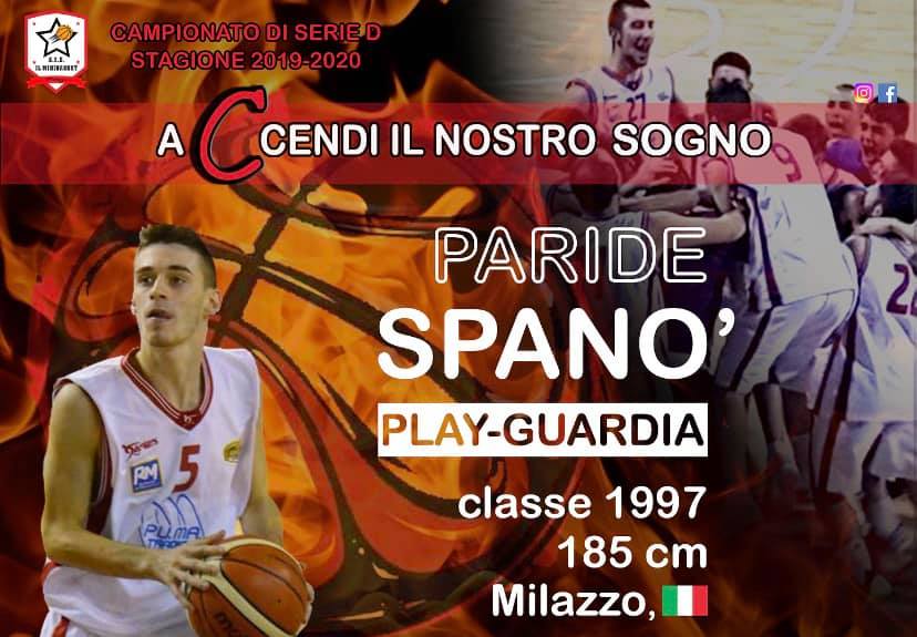 Paride Spanò