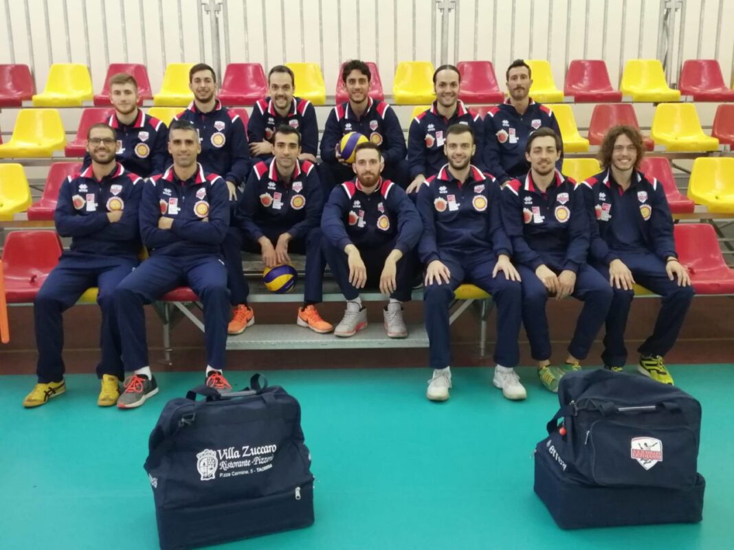 Pallavolo Serie B2 Maschile