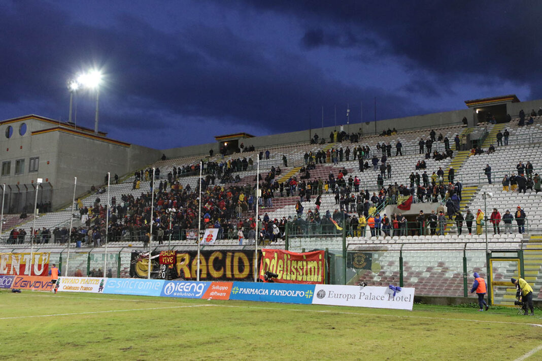 ACR Messina-Benevento