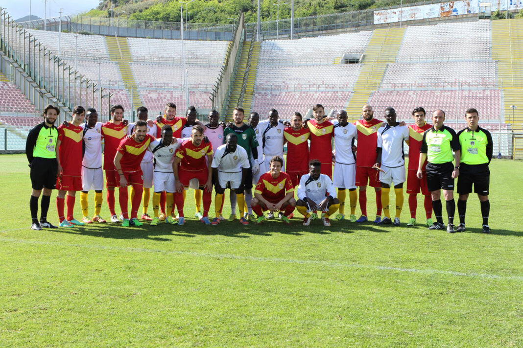 Messina-African Football