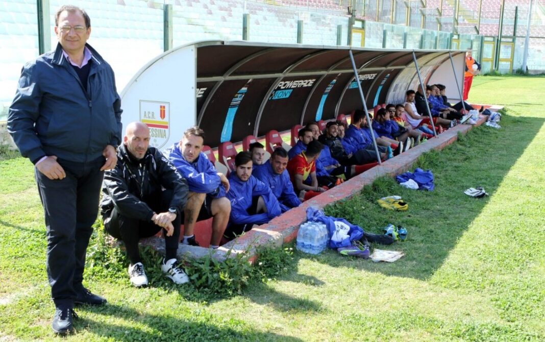 Messina-African Football