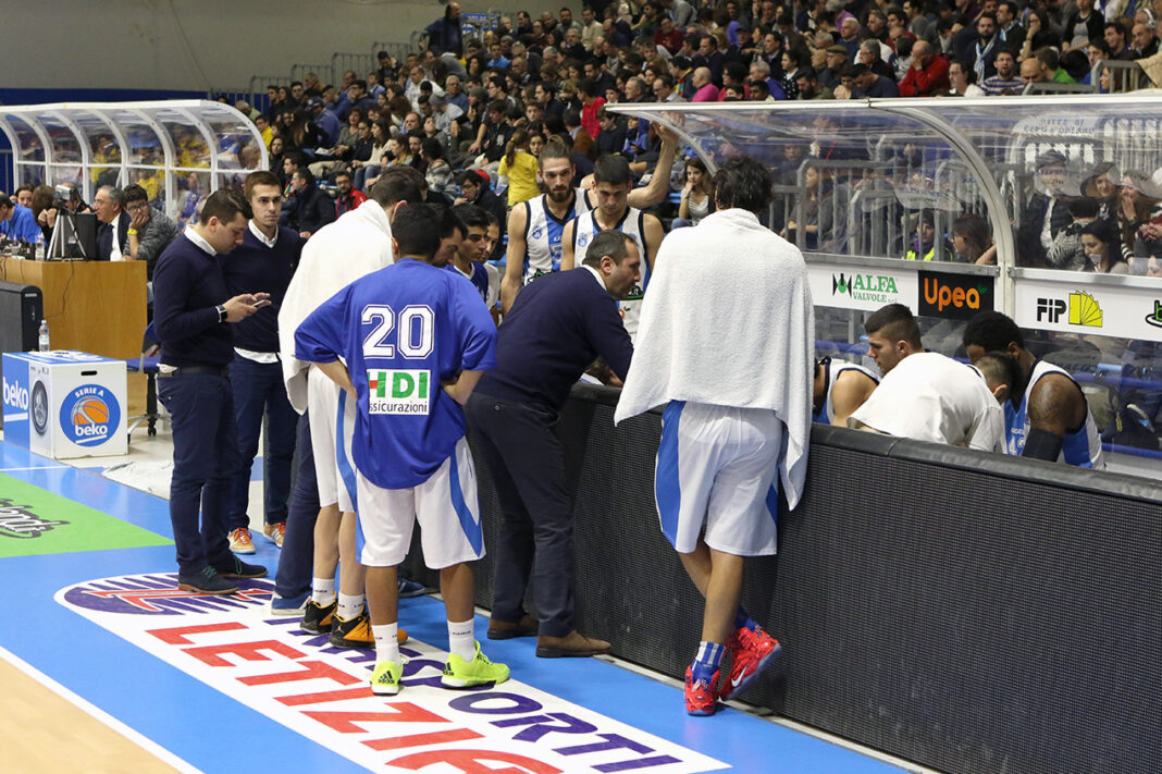 Basket serie A