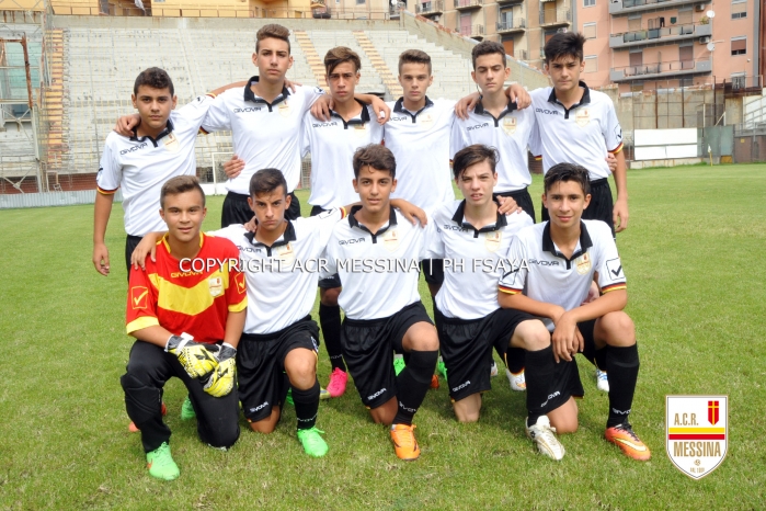 ACR Messina Under 17