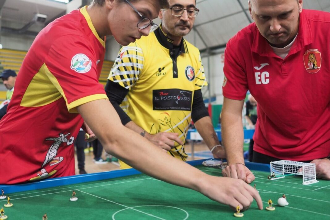 Messina Table Soccer