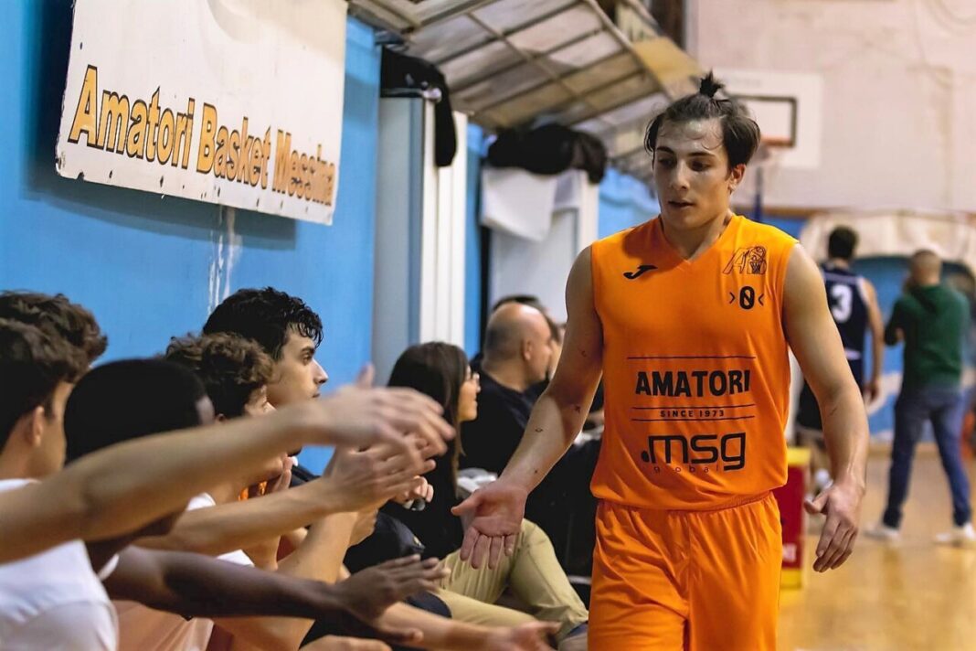 Amatori Basket Messina