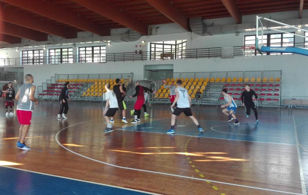 Basket School Messina