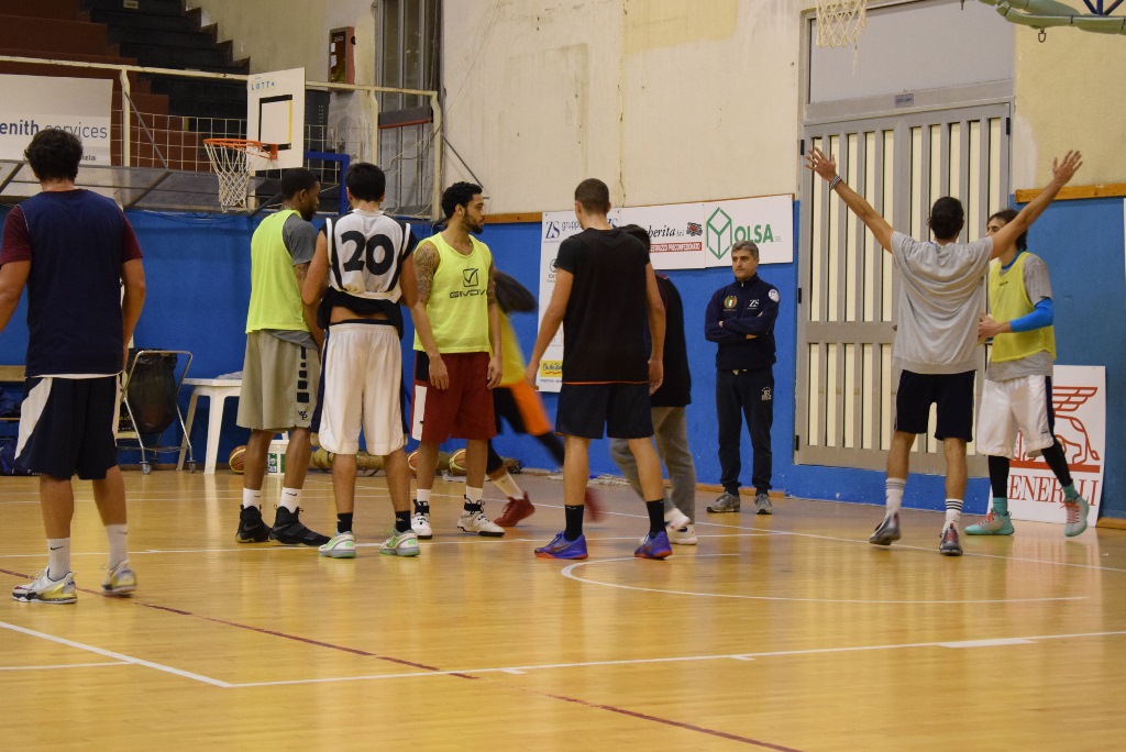 Basket School Messina