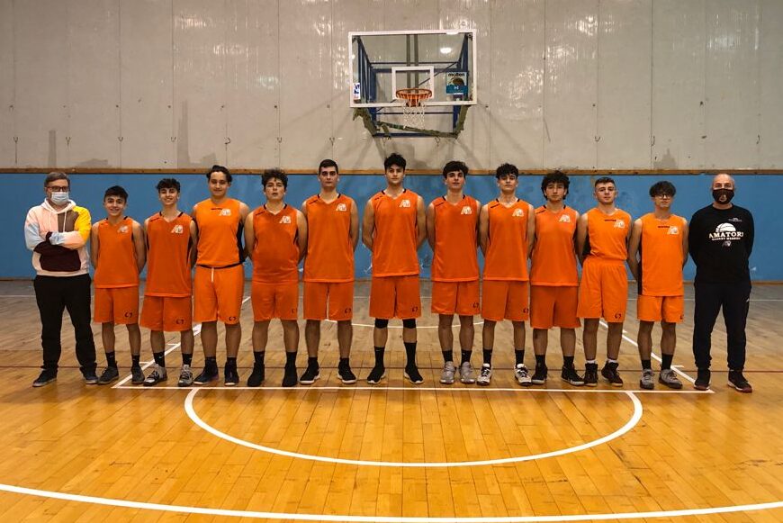 Amatori Messina Under 18