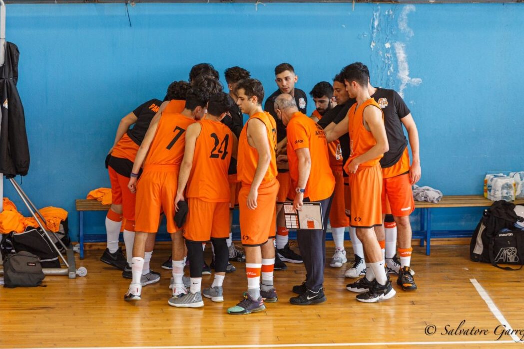 Amatori Basket Messina