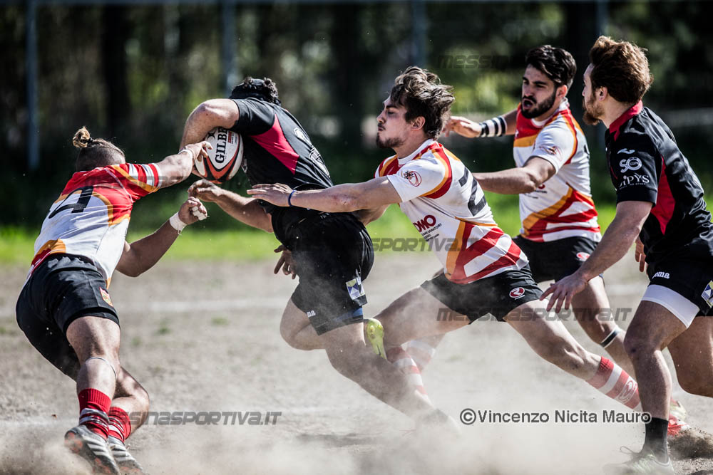 Rugby serie B