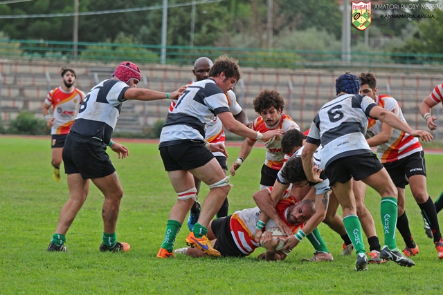 Amatori Messina Nissa Rugby