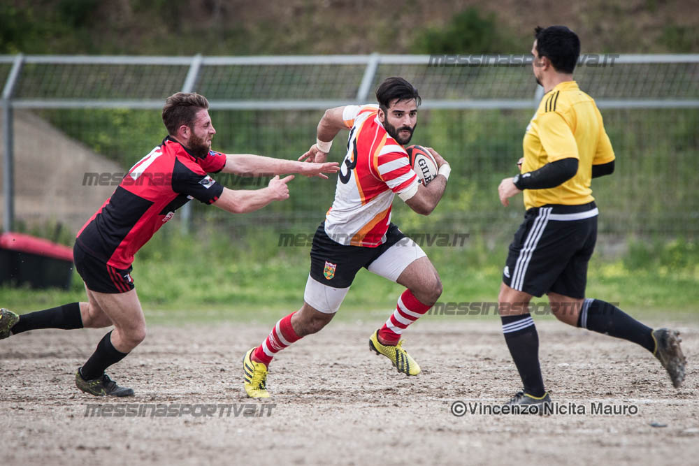 Amatori rugby Messina