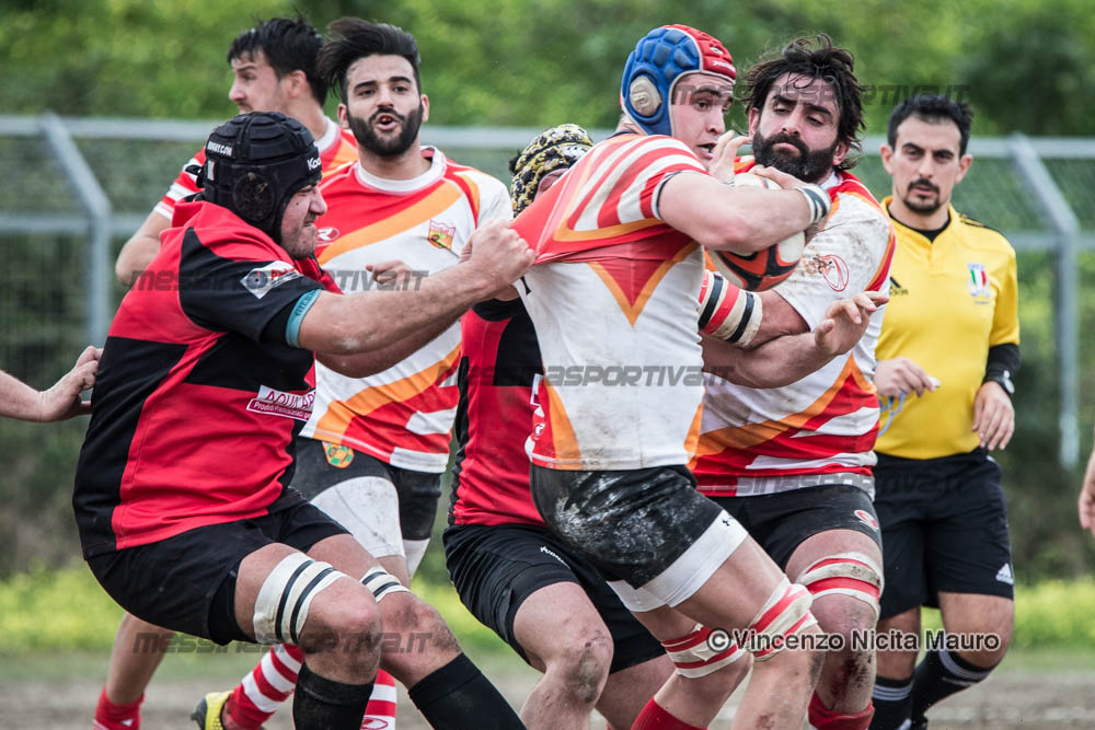 Amatori rugby Messina