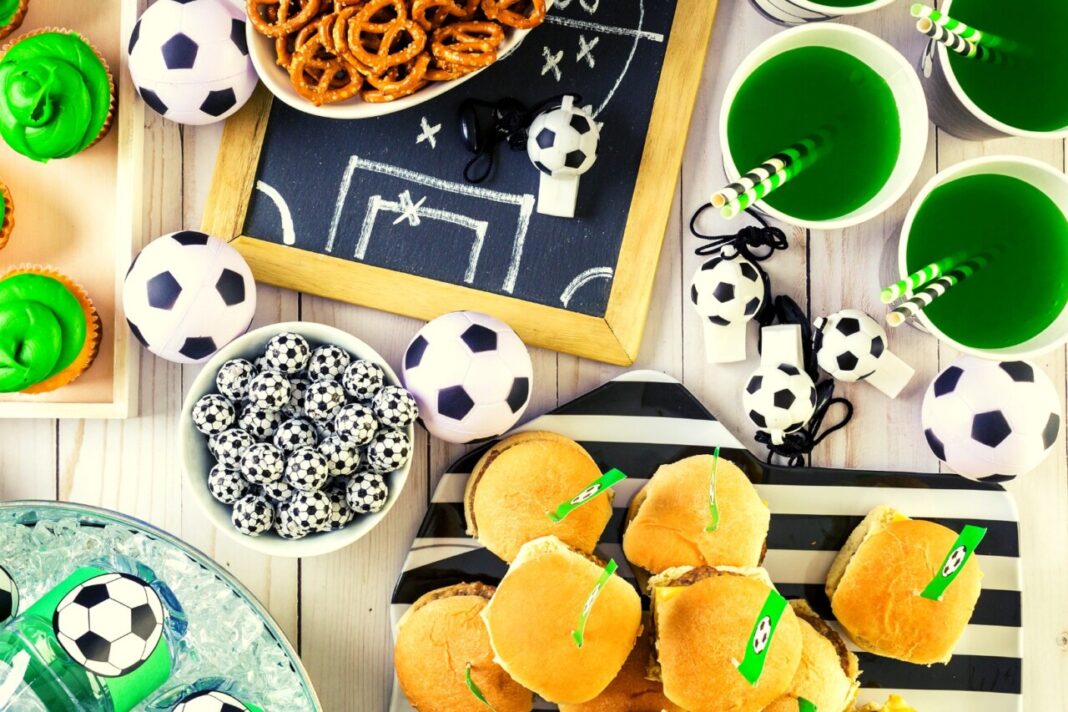 dieta calciatori