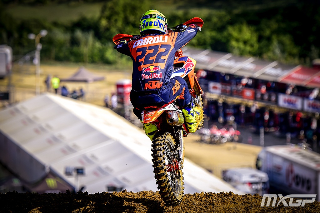 Tony Cairoli