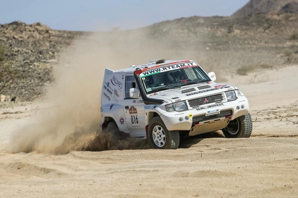 Dakar Classic