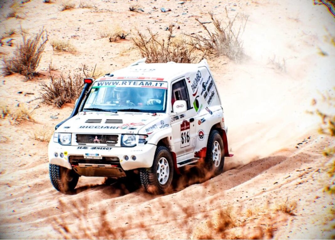 Dakar Classic