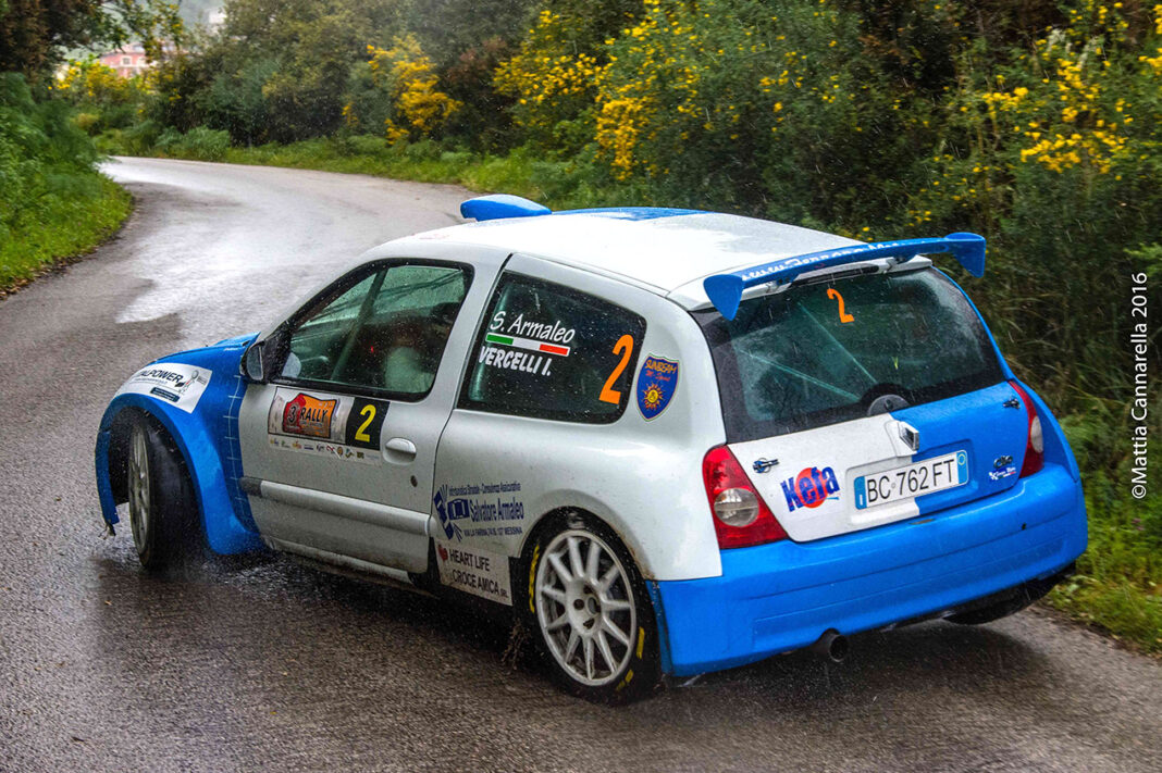 3° rally torri saracene