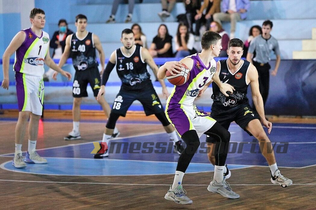 Castanea Basket Messina