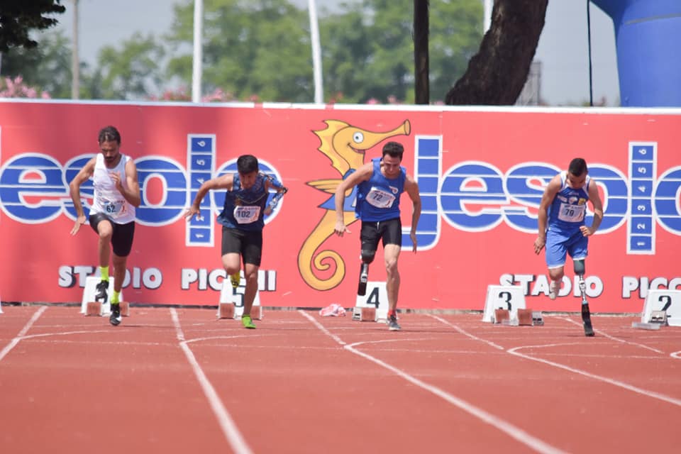 Campionati Italiani Paralimpici