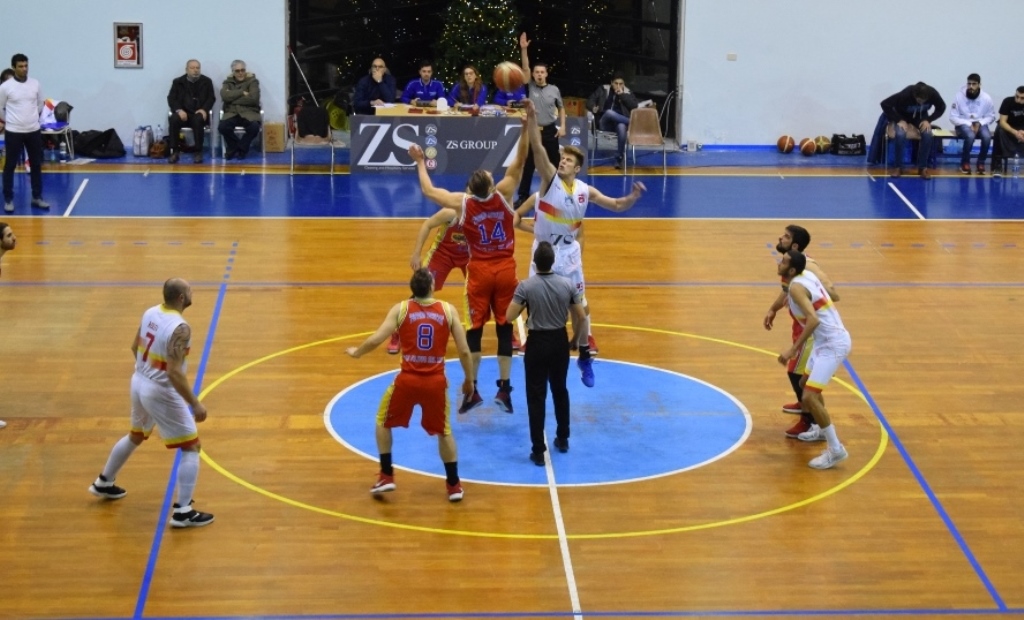 Basket School Messina