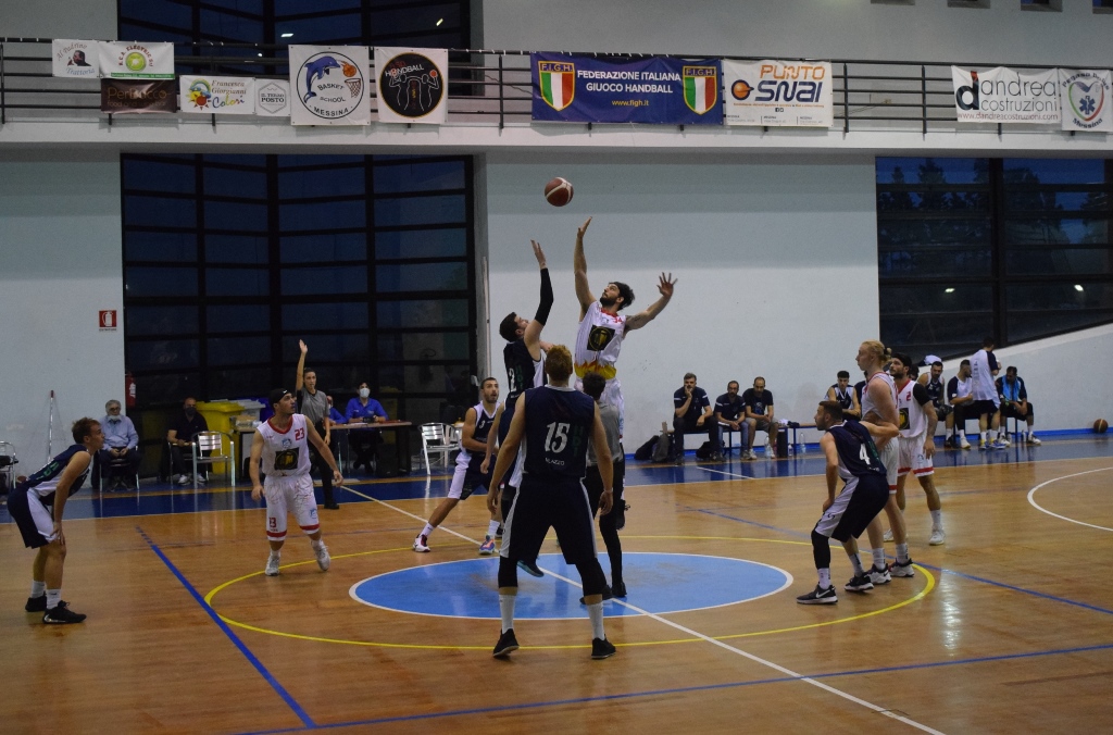 Basket School Messina