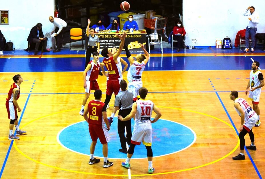 Basket School Messina