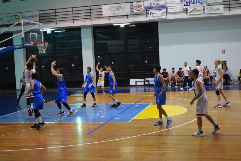 Basket School Messina